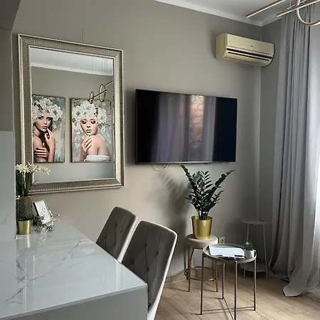 Apartament Cozy Blossom *